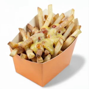 Cheesy Fries (Large)