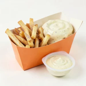 Mayo Fries (Regular)